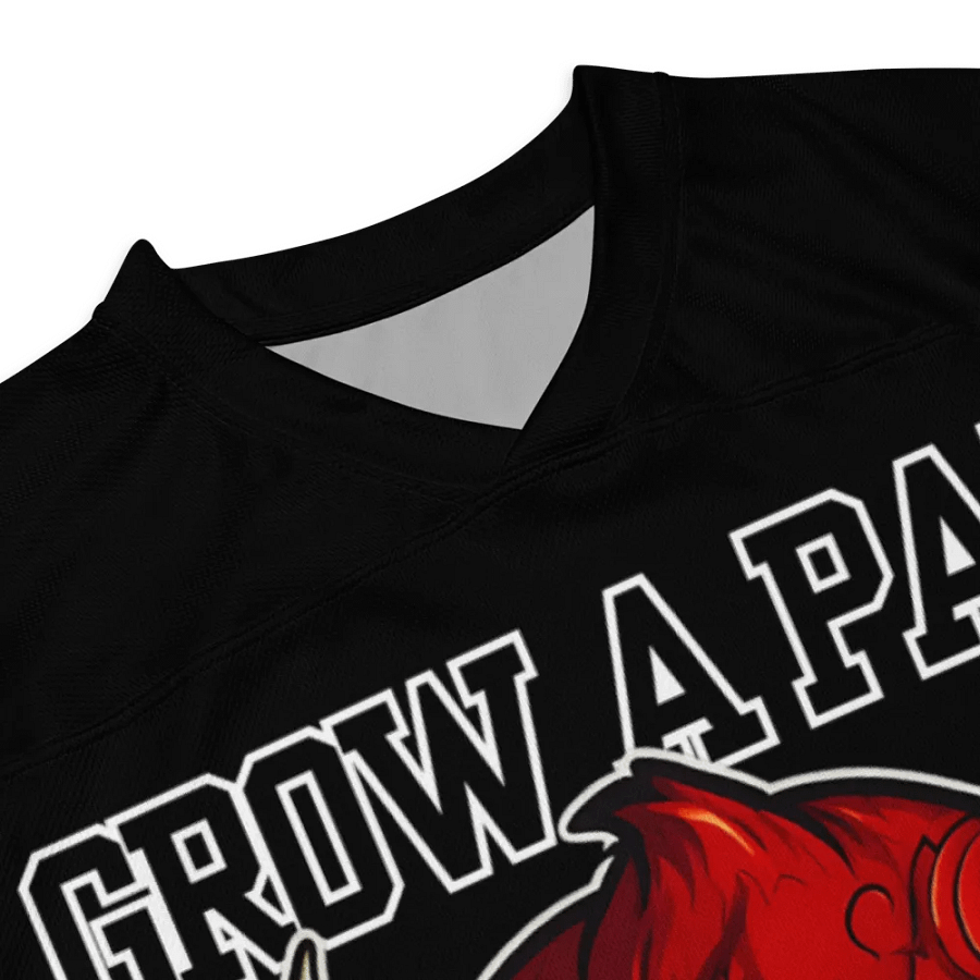 GROW A PAIR - GO ALL IN! Poker Inspired Unisex Jersey product image (5)