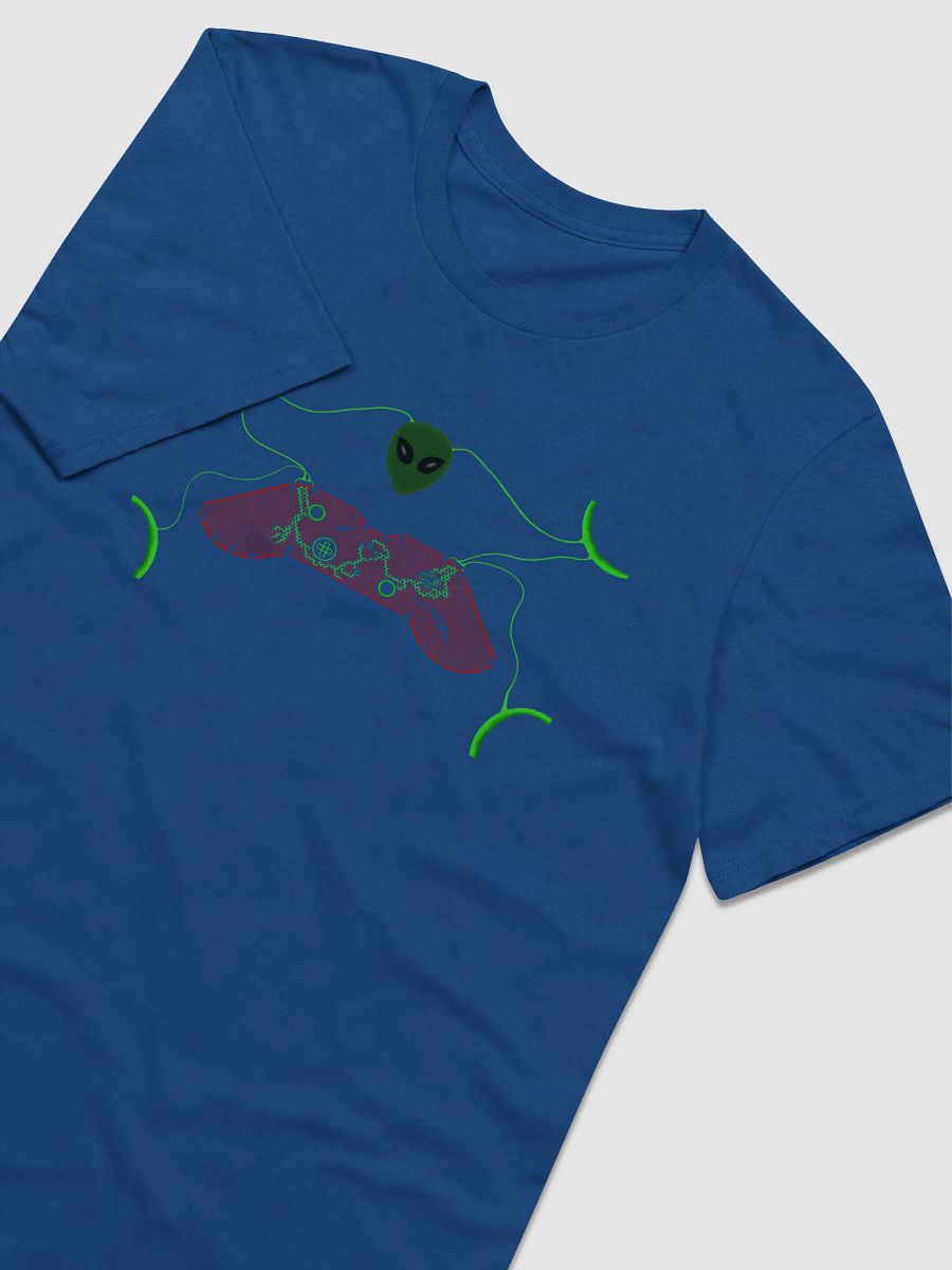 Galactic Gamer T-Shirt product image (5)