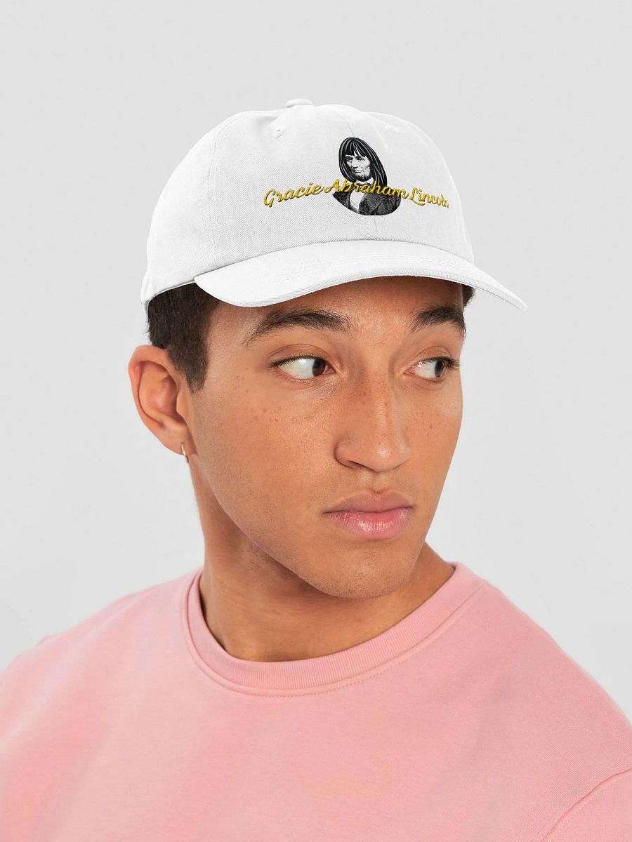 Gracie Abraham Lincoln V1 Dad Cap product image (6)