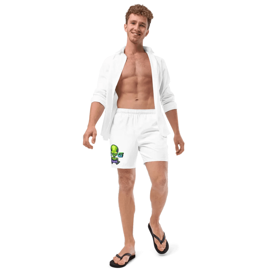 AUXgaming Galactic Swim Shorts product image (12)