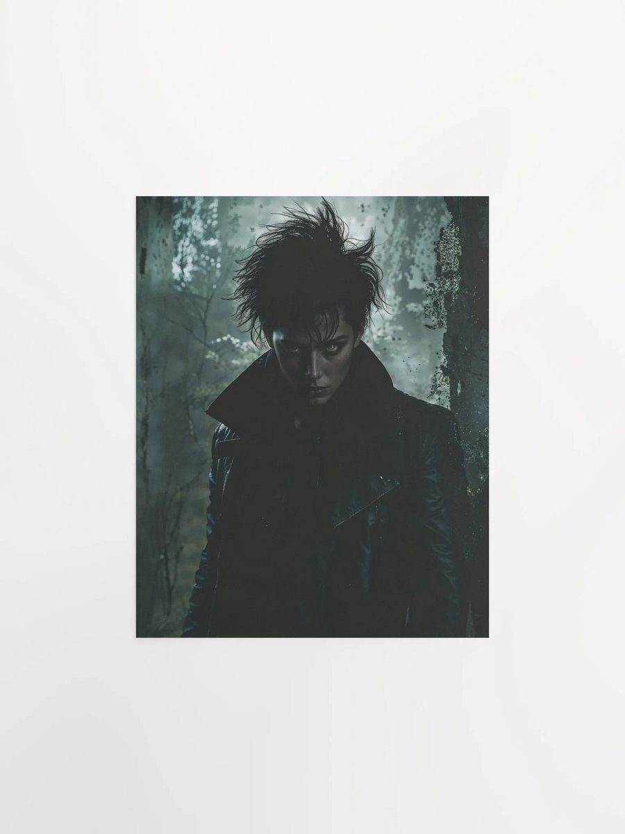 The Watching Matte Poster product image (5)