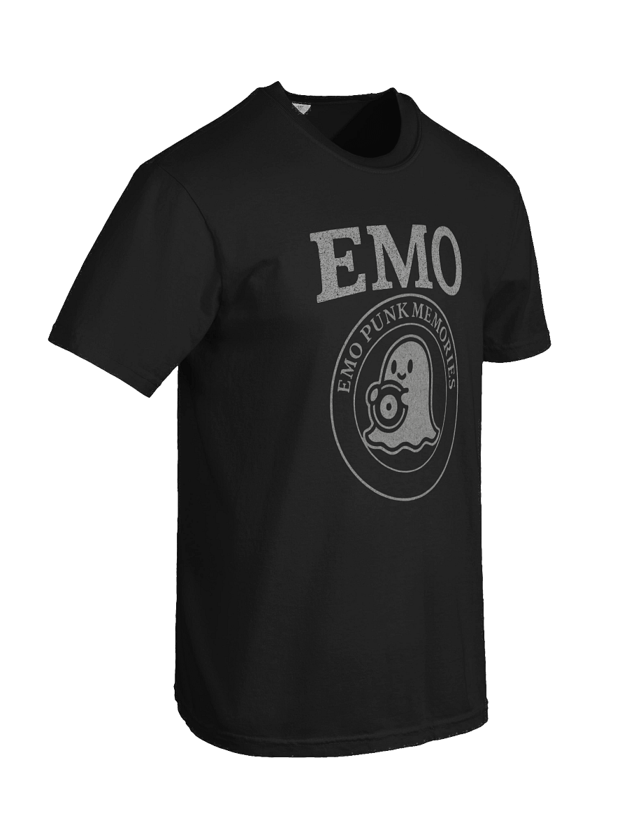 Emo Ghost tee product image (8)