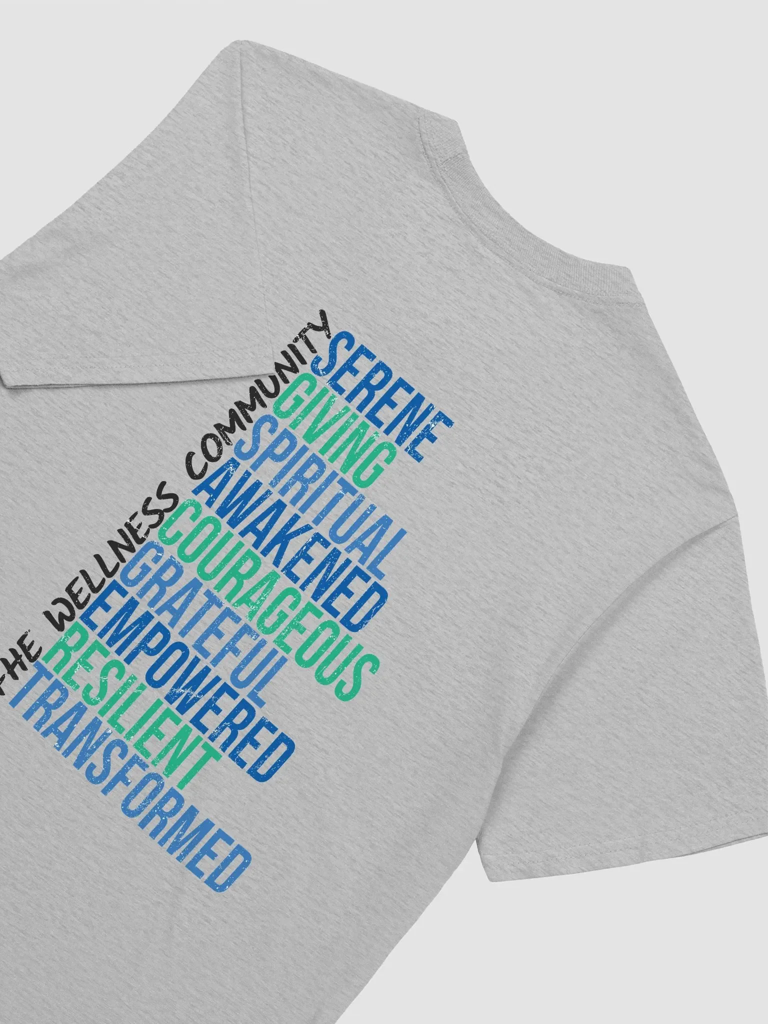 Wellness Community - List (Serene) product image (1)