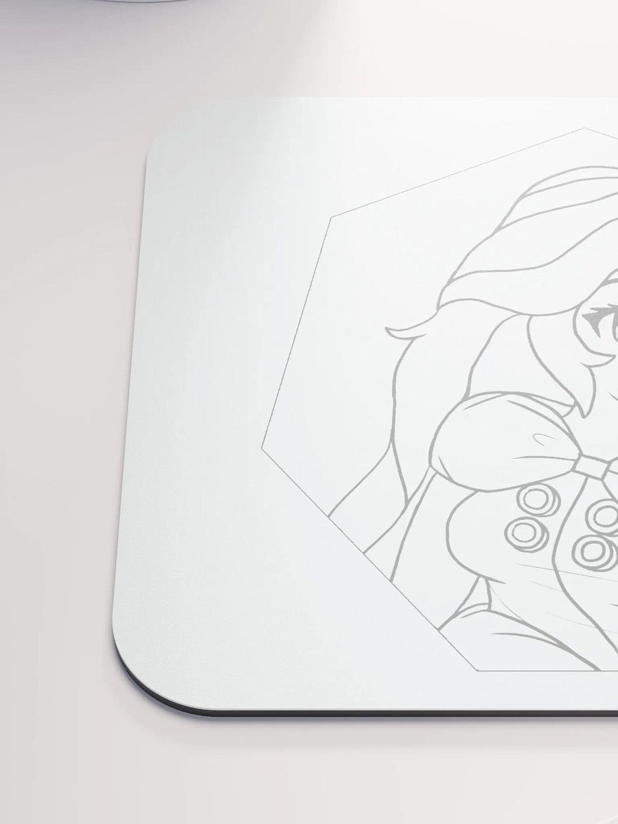 ChocoMilkTea Mousepad product image (6)