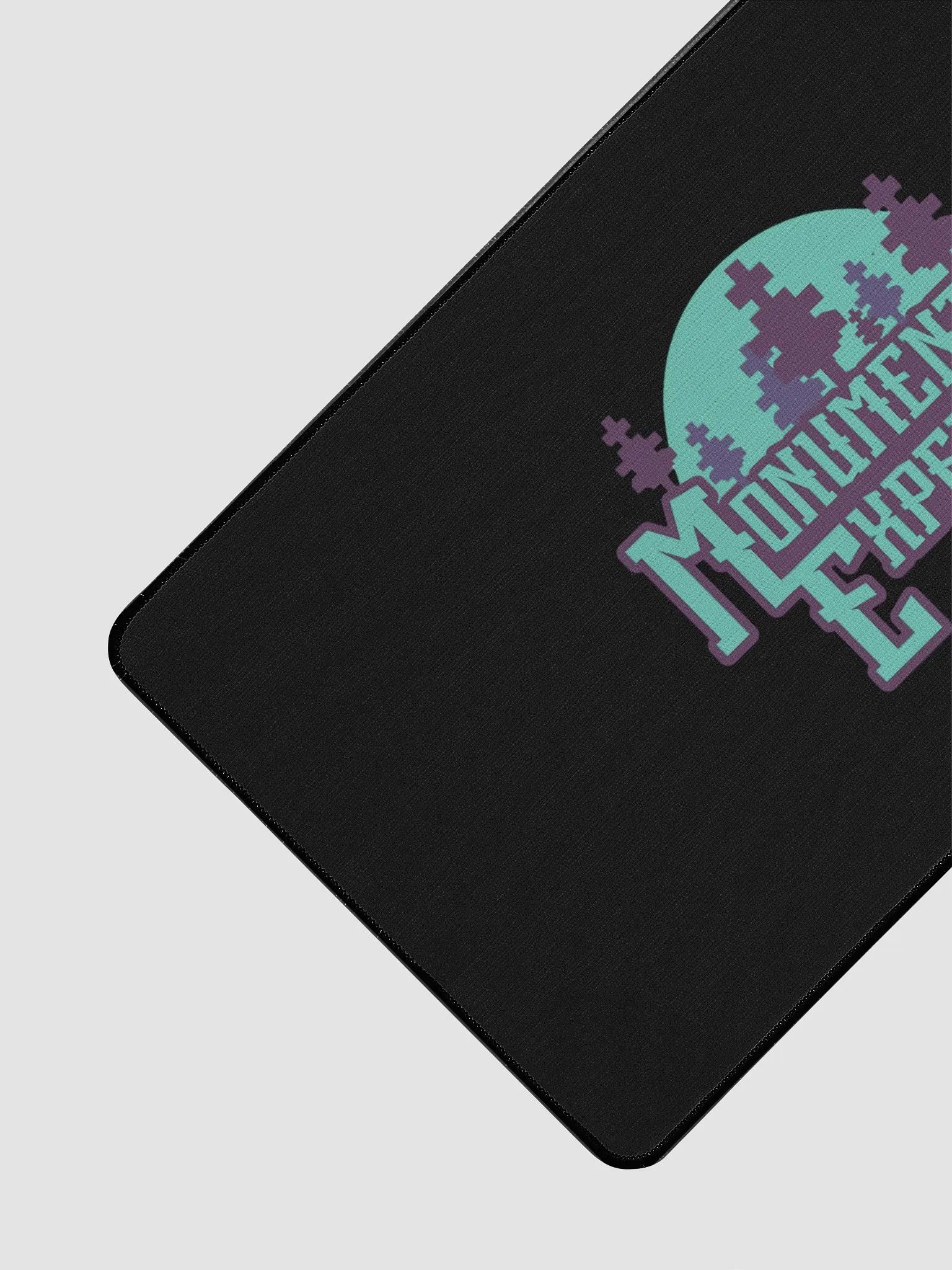 Monumental Experience 15.5" x 31.5" Desk Mat product image (3)