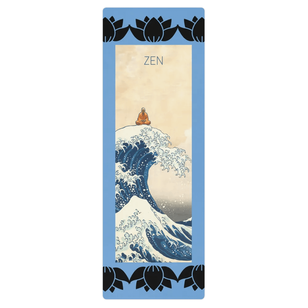 ZEN YOGA MAT product image (1)