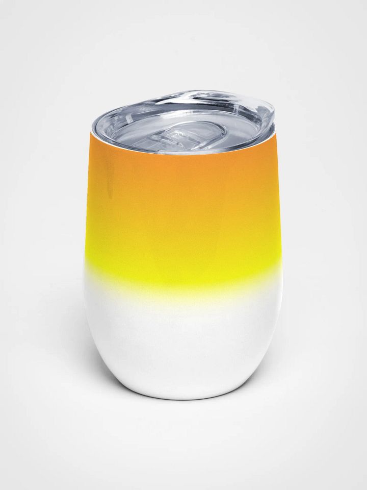 Wine tumbler - Sunset gradient product image (1)
