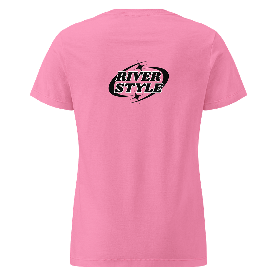 Starry Black River Style Women's Tee product image (2)