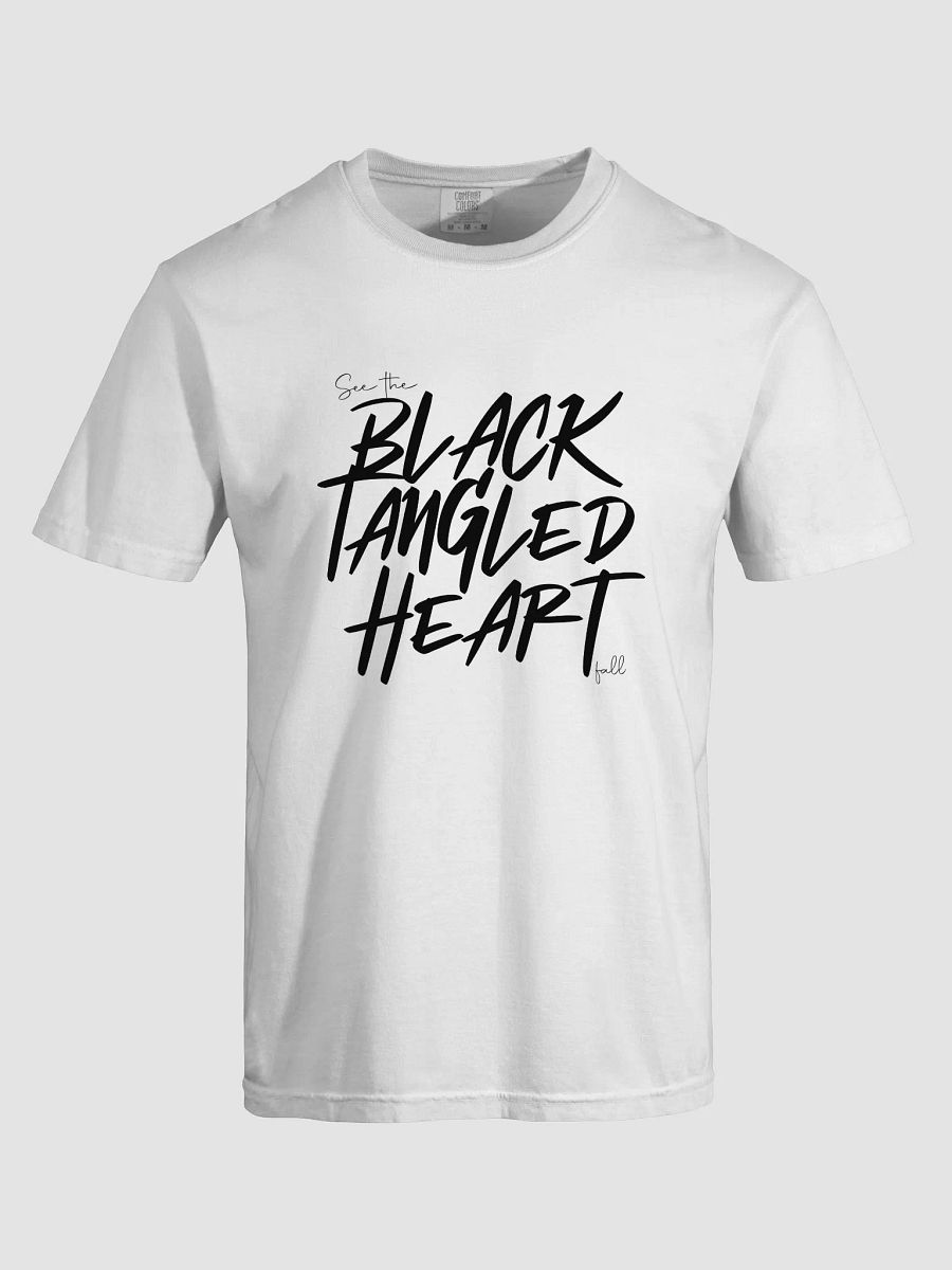 Black Tangled Heart product image (30)