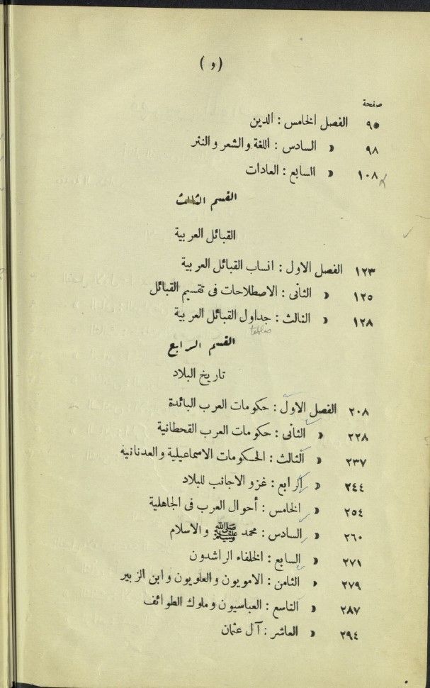 قلب جزيرة العرب - تاريخ وسط الجزيرة العربية - 1933 - نادر - رقمي product image (4)