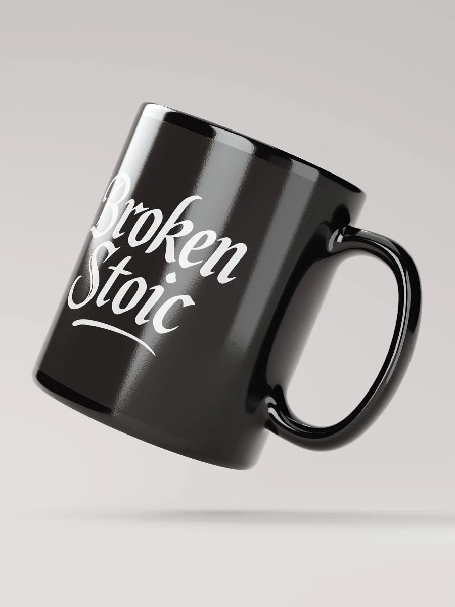 Broken Stoic Two Sided Mug product image (2)