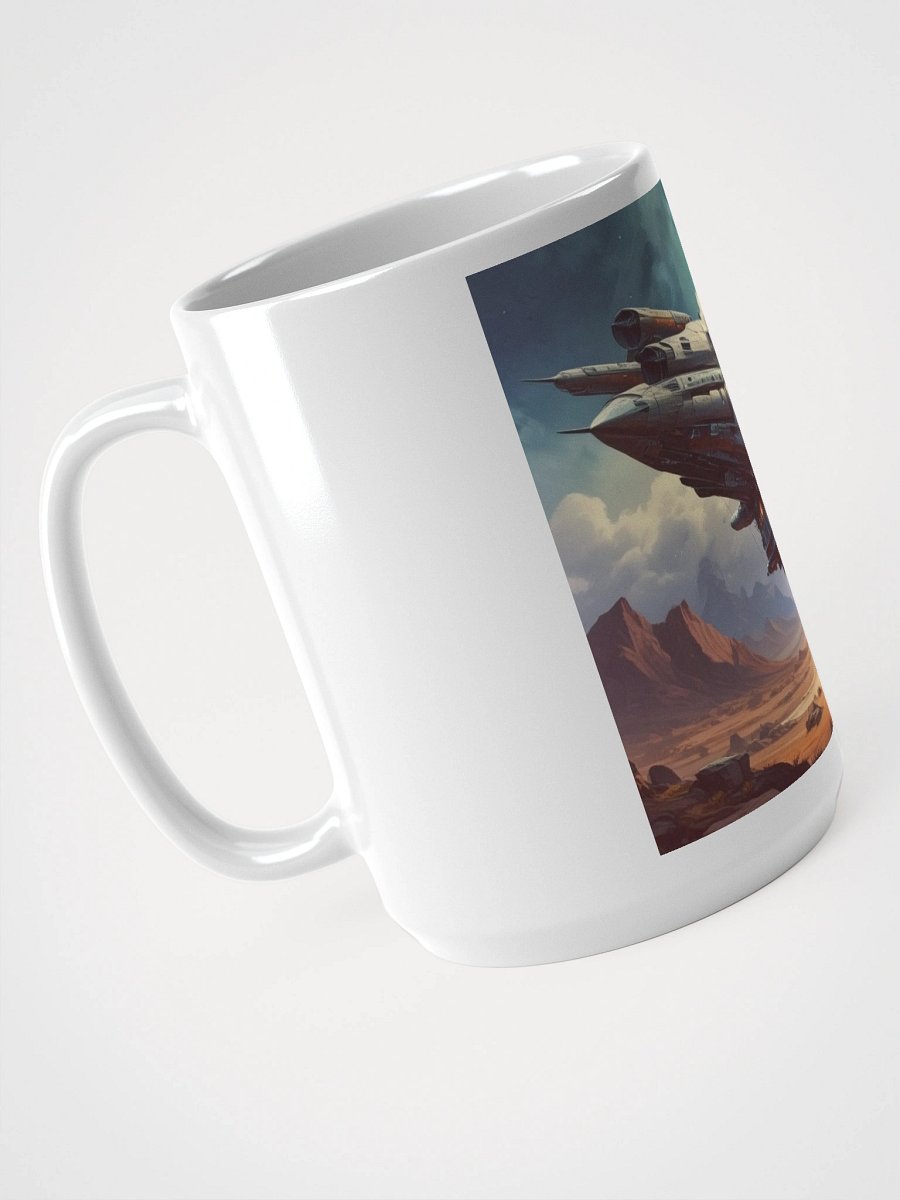 Space ship product image (3)