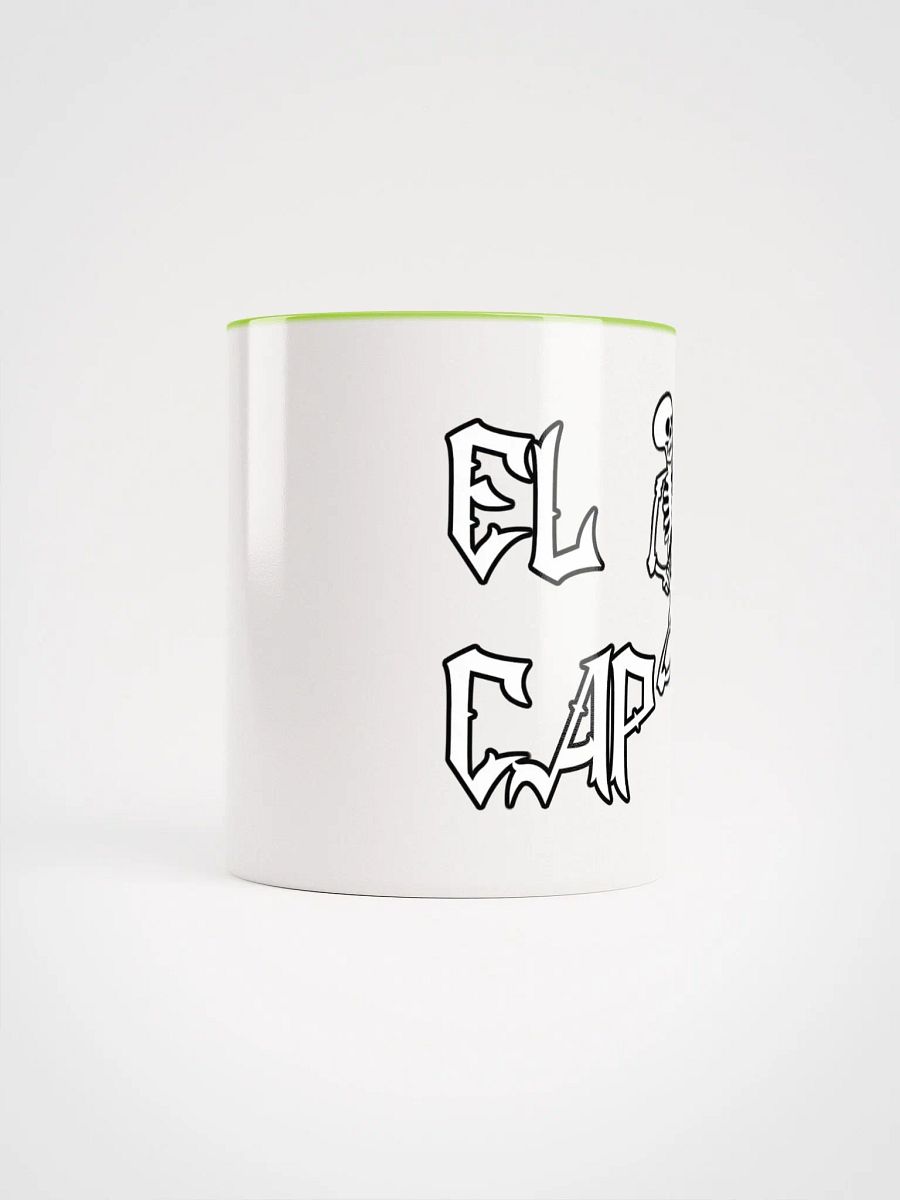 ELCAP SPOOKY - Mug product image (5)