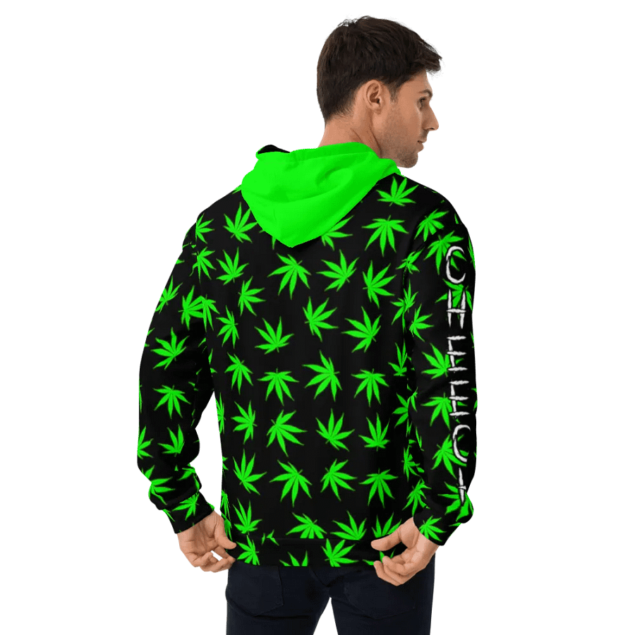 Cheech & Chong Custom Hoodie product image (2)