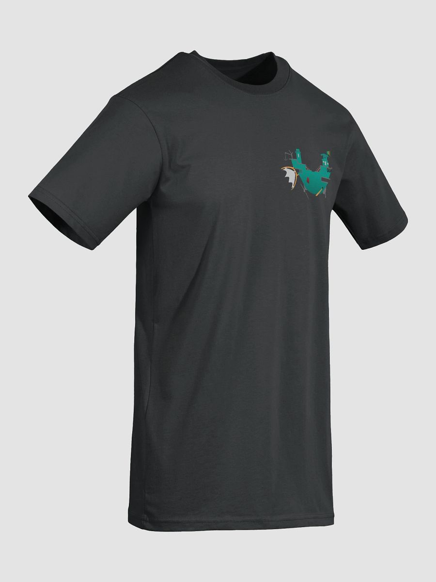 Yatch T-shirt small design product image (37)