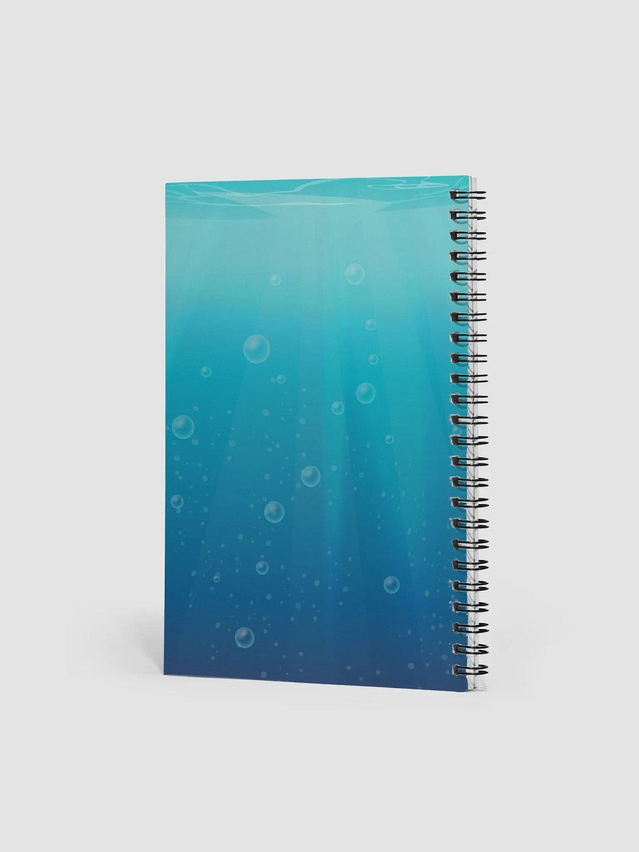 The Sound Of Silence Notebook product image (3)