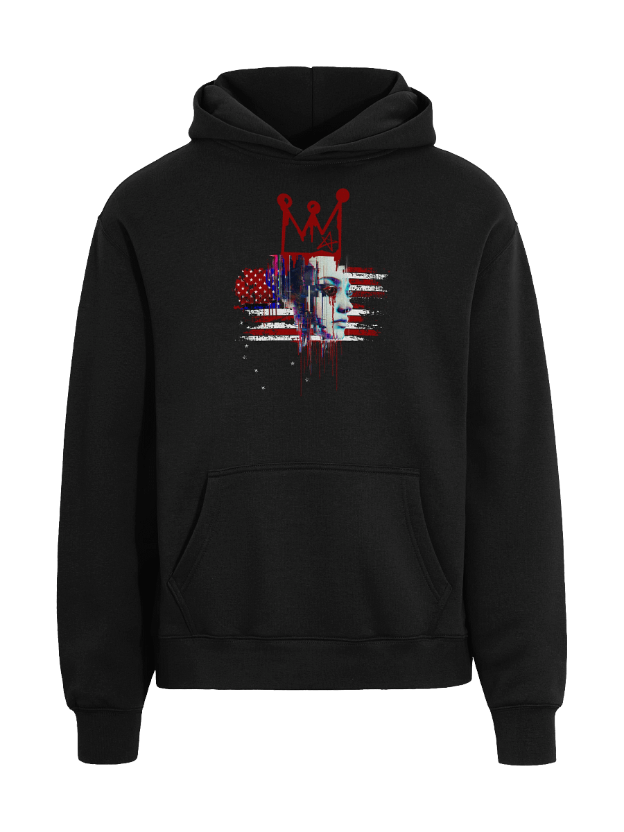 'AMERICAN SEANCE' Unisex Hoodie product image (3)
