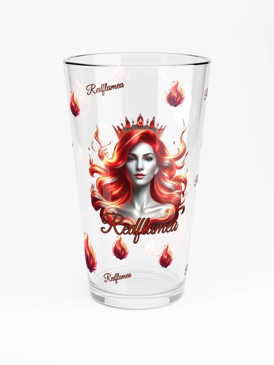 Queen Pint Glass product image (3)
