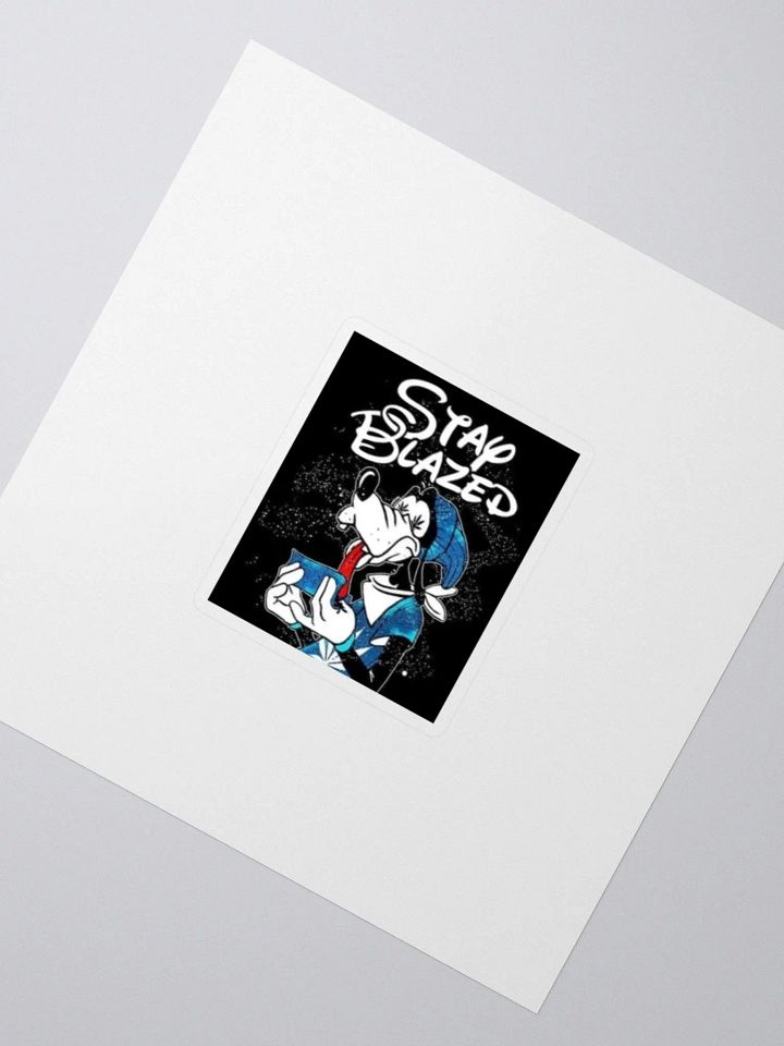 Stay Blaze sticker product image (8)