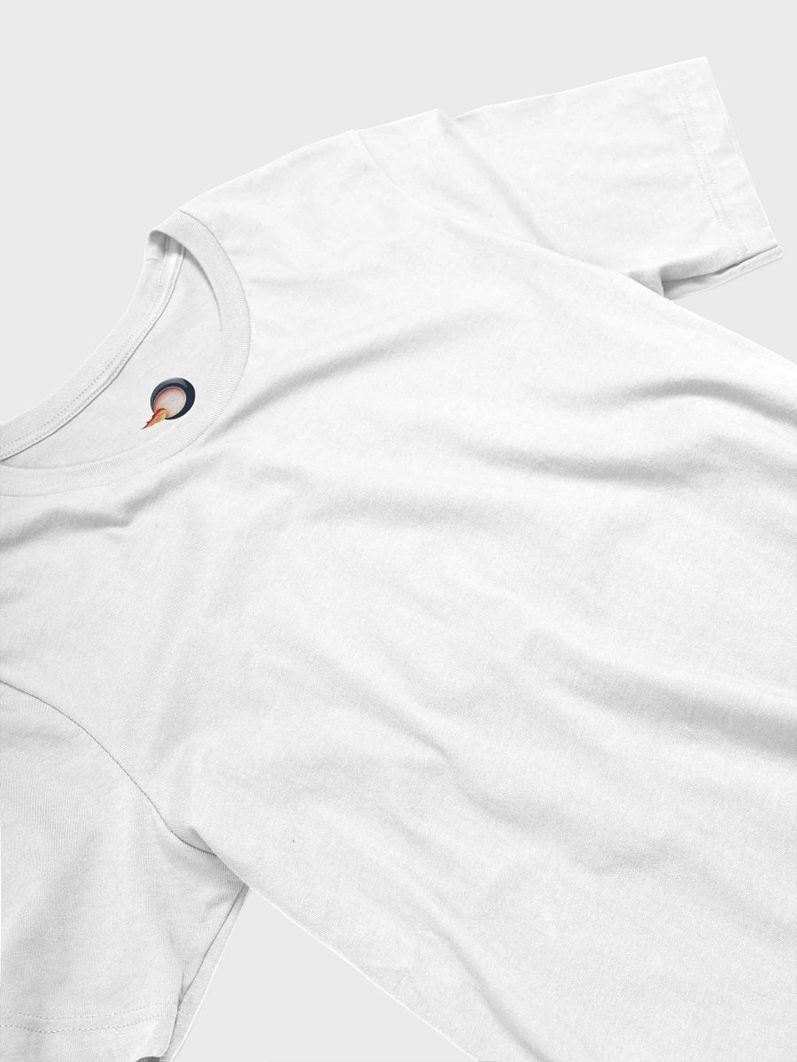 Eclipse Brand - Unisex Solar Eclipse T-Shirt - Cosmic Design product image (5)