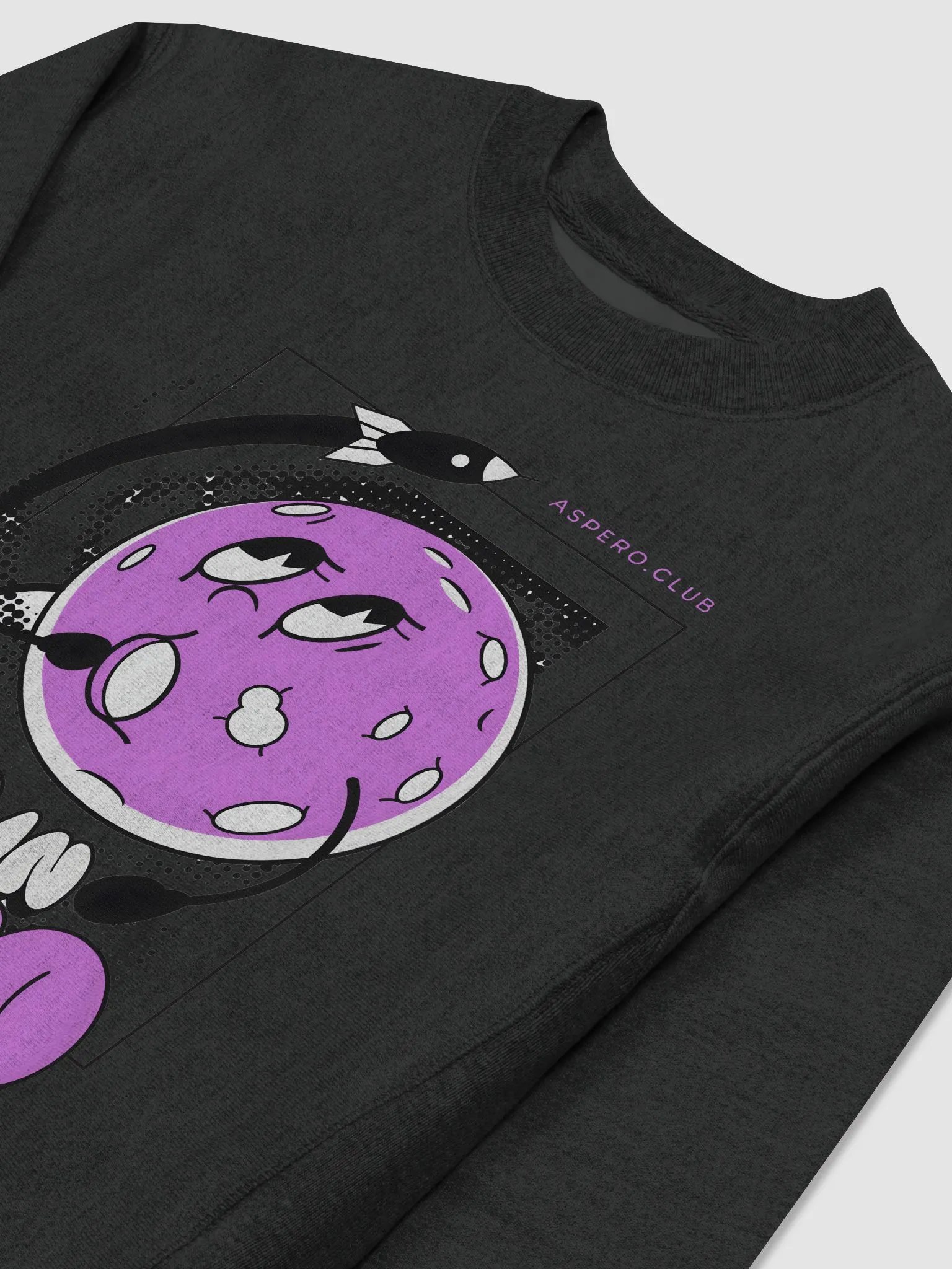 Moon Aspero Champion Cotton Max Sweatshirt product image (3)