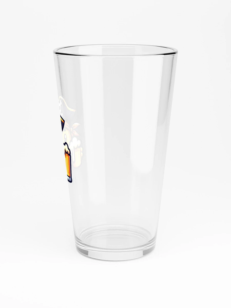 DRUNKEN SAILOR PINT GLASS product image (3)
