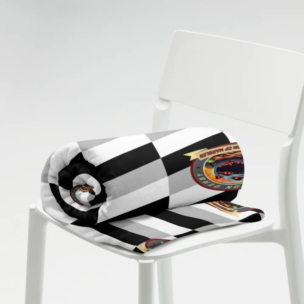 DDAM Throw Blanket product image (7)