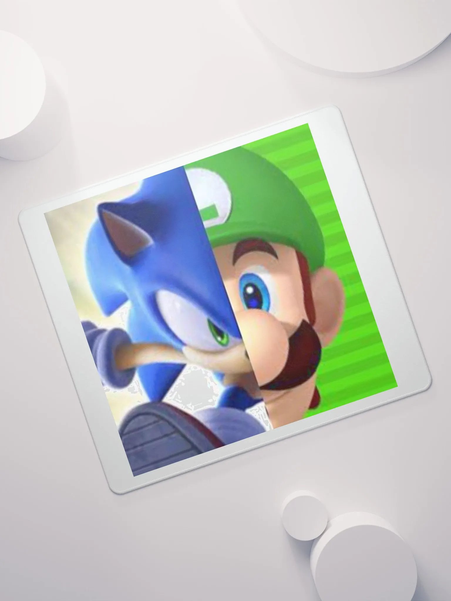 LuigiDini Mouse Pad (OG Logo) product image (11)