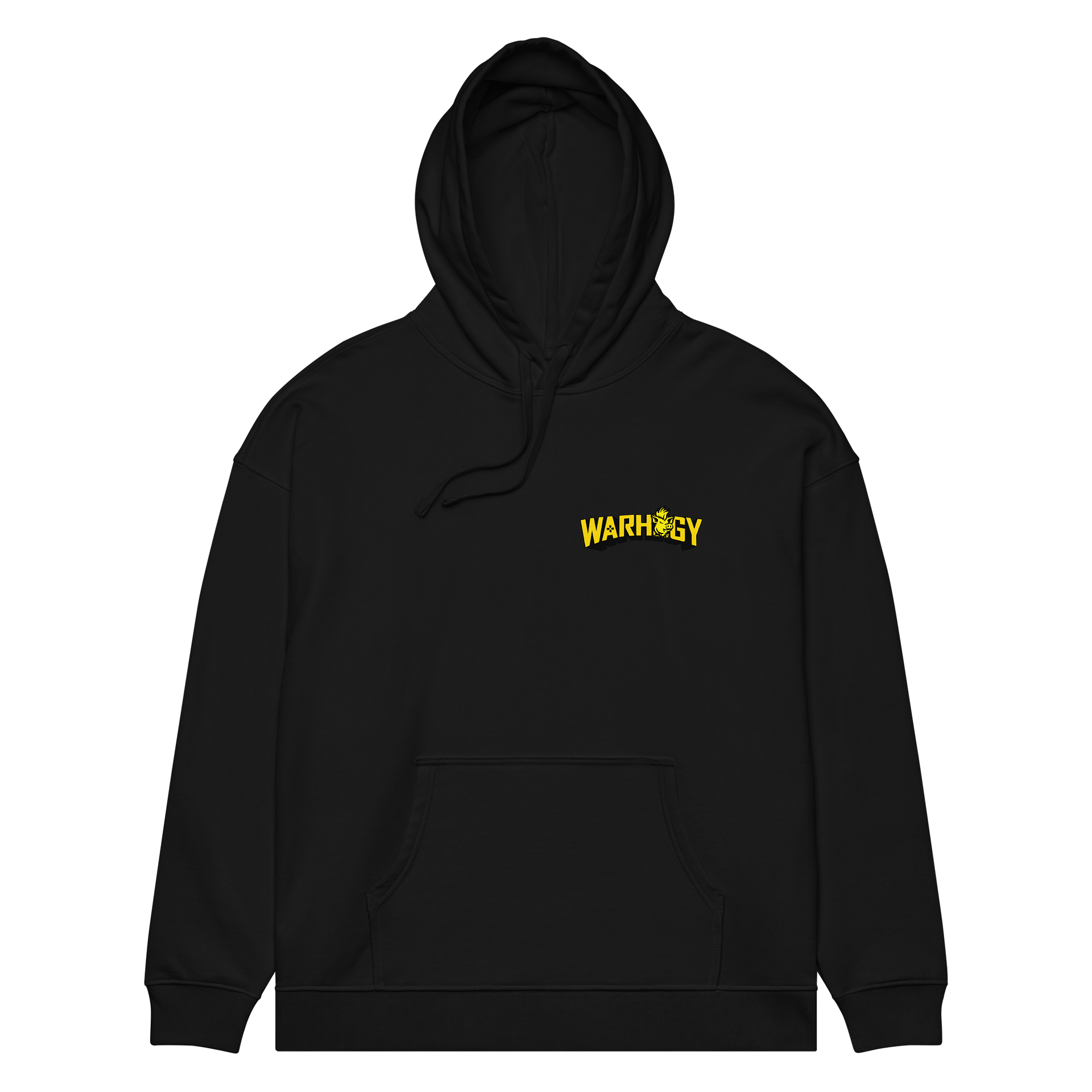 Hogy's "Callum-B" Unisex Hoodie product image (5)