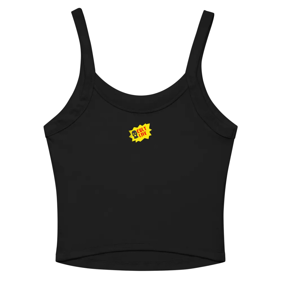CHERRY SKULL TANK TOP product image (5)