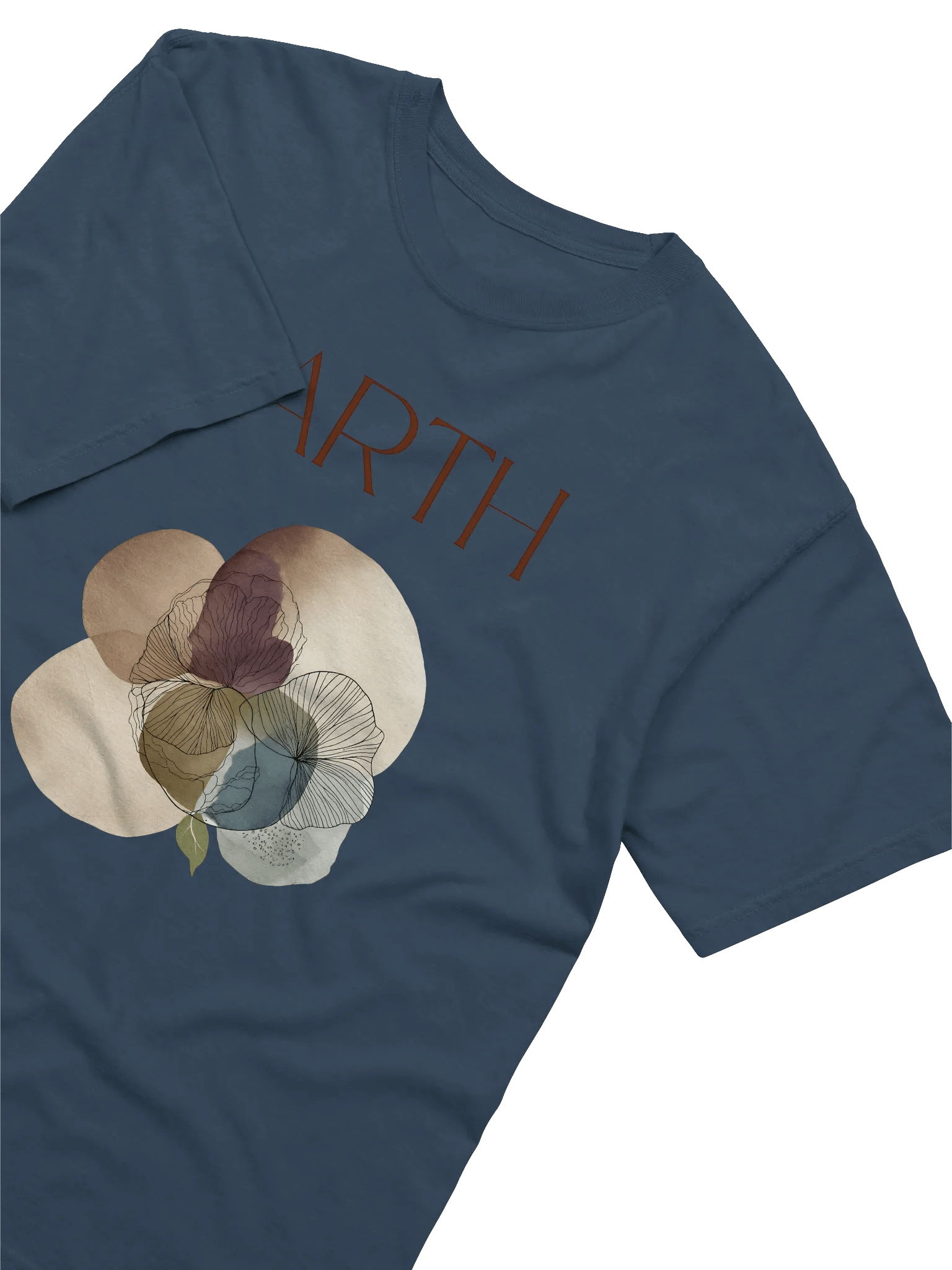 Earth Bloom Heavyweight Tee product image (83)