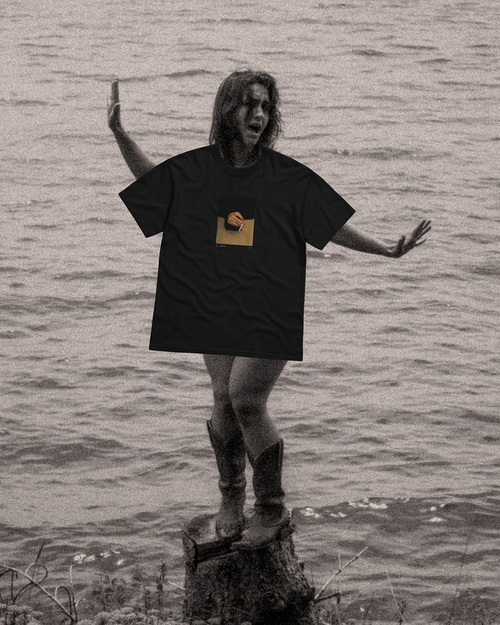 "Smoke Break" Pump Cover product image (1)