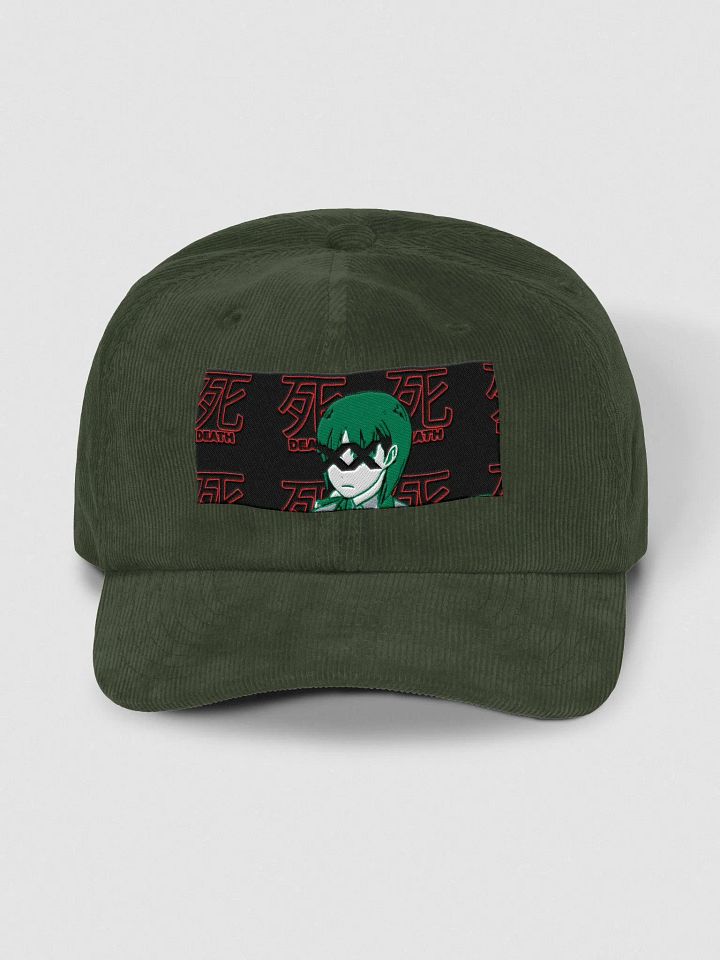 All I See Is Death (Corduroy Hat) product image (1)