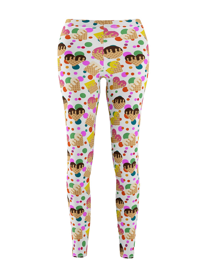 I Scream Seamless Pattern product image (2)