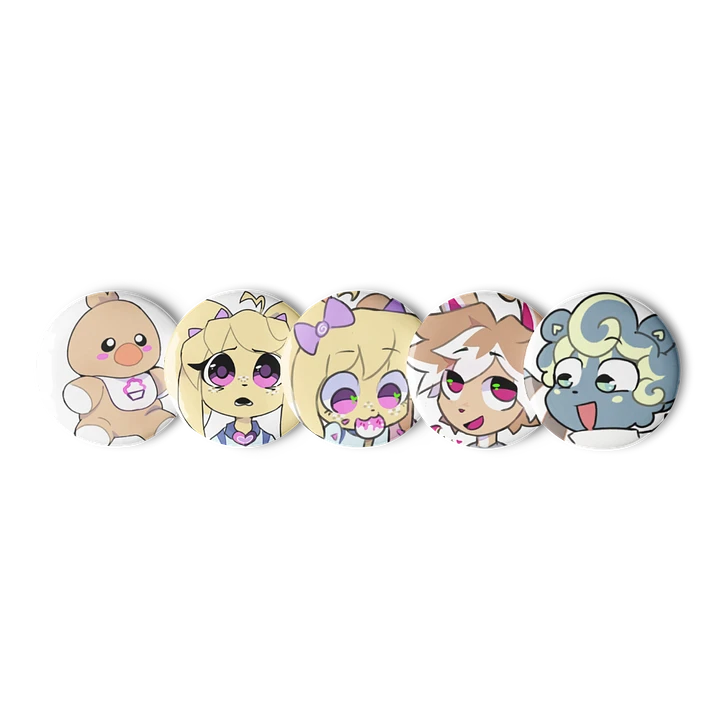 Trio Pins product image (1)