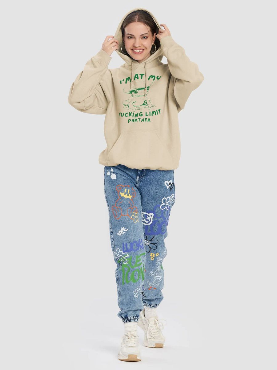 At my limit Hoodie product image (53)