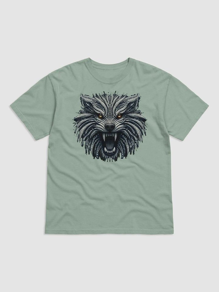 Wolf's Gaze Graphic Tee product image (5)