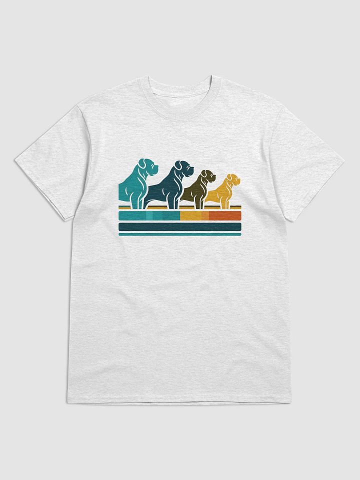 Cane Corso Retro Vibes – Made for Loyal Fans product image (1)