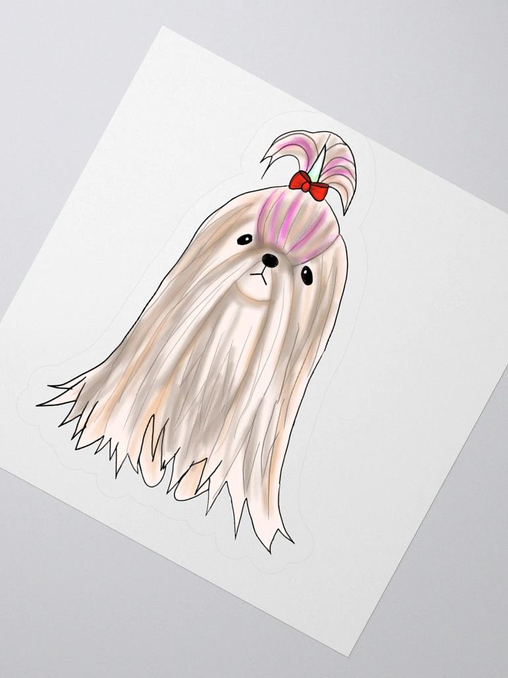 Doggo Gemmo Sticker product image (7)
