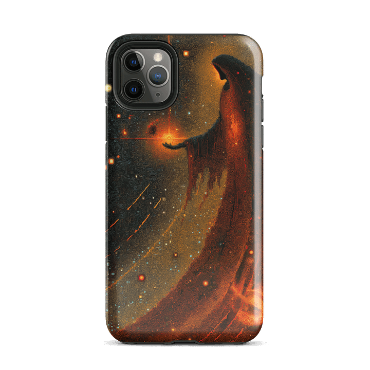 Cosmic Guardian iPhone Tough Case product image (26)