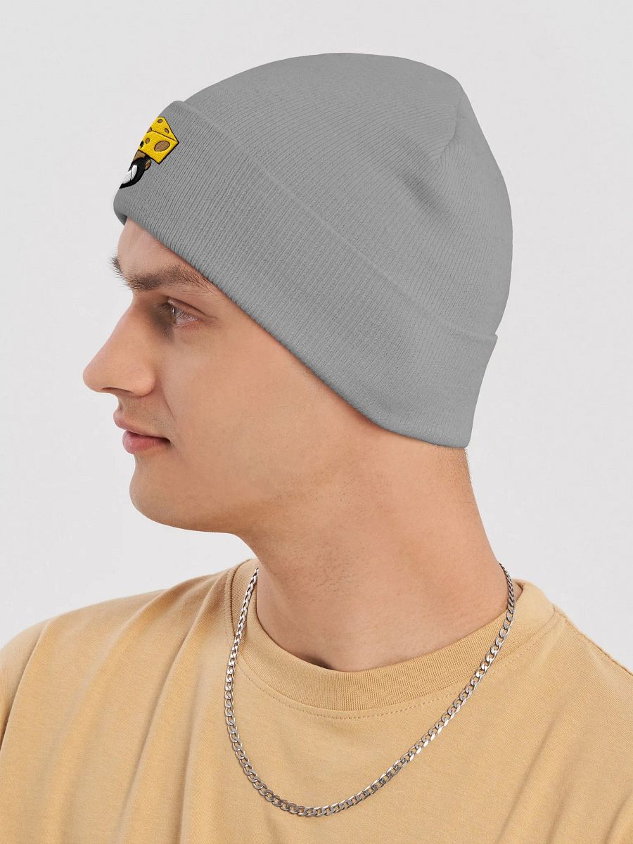 Cheesehead Beanie Hat product image (26)