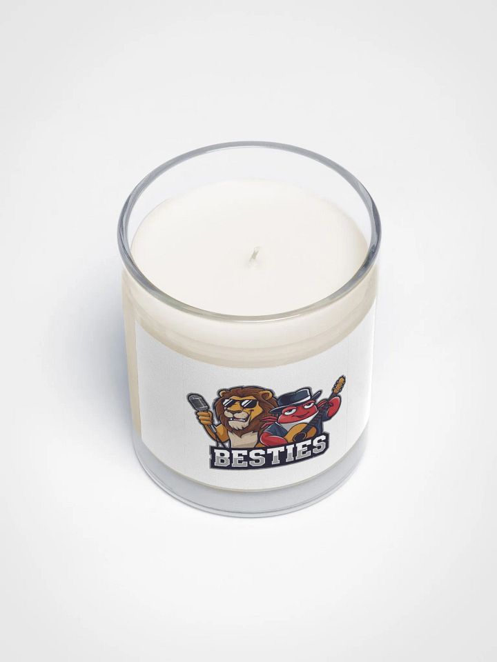Safari Serenade Soy Wax Candle product image (1)
