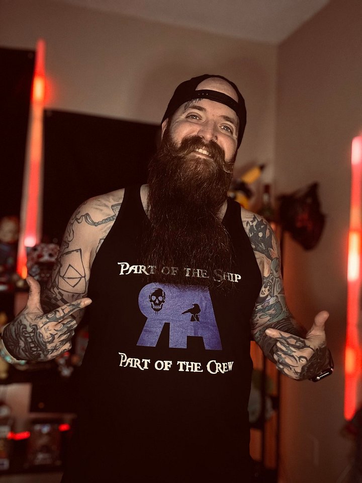 POTS Men's Tank product image (1)