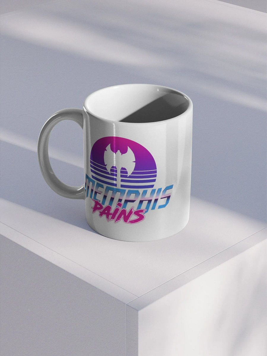 Memphis Pains - Ceramic Mug product image (1)