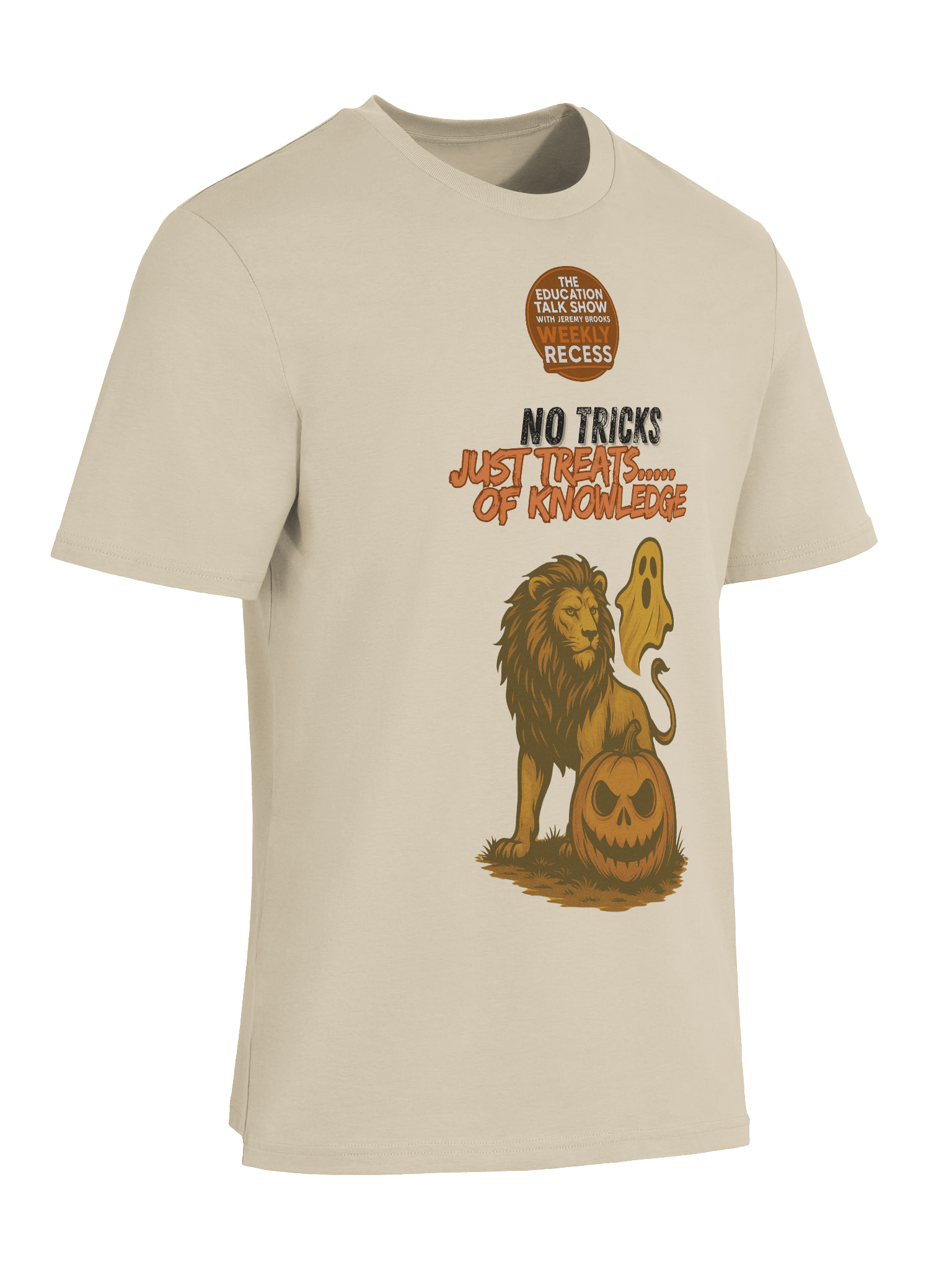 Lion’s Spooky Smart Shirt product image (26)