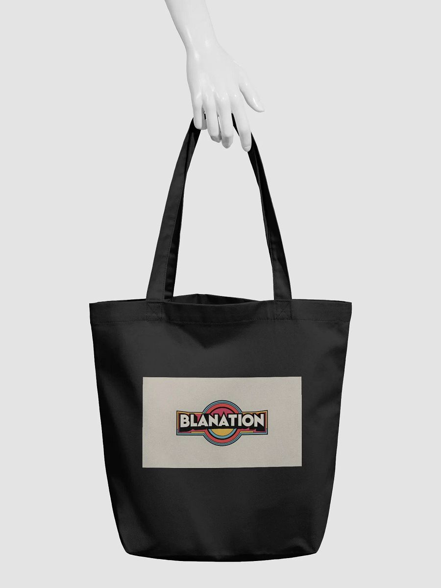 BLN Econscious Eco-Friendly Tote Bag product image (3)