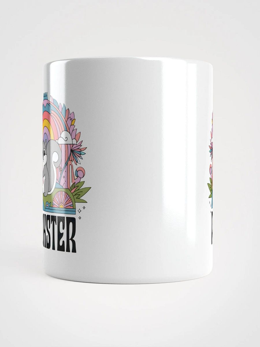 Rainbow Squirrel Blossom Mug product image (14)