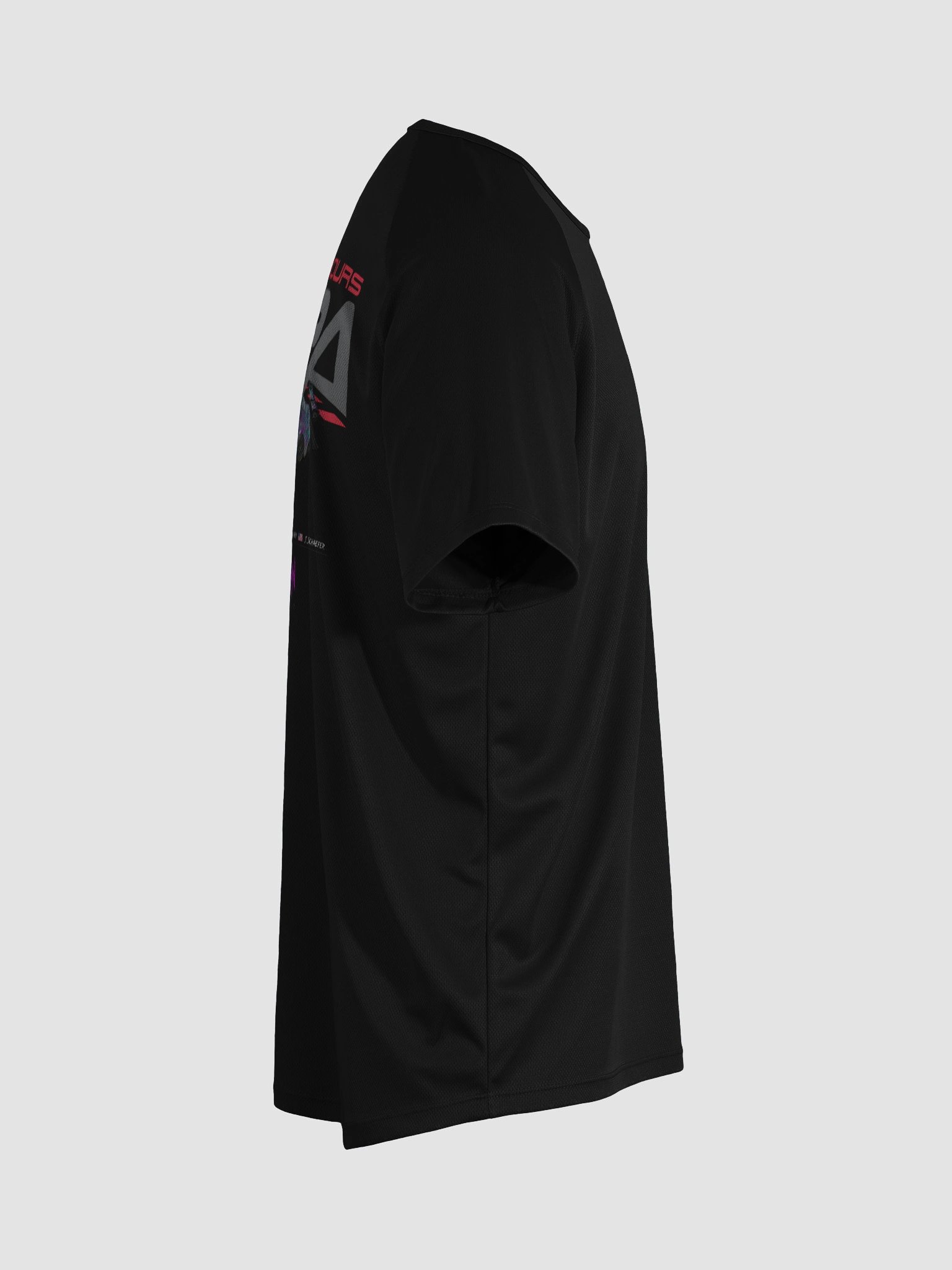 Spa Victory Poly T Shirt product image (10)