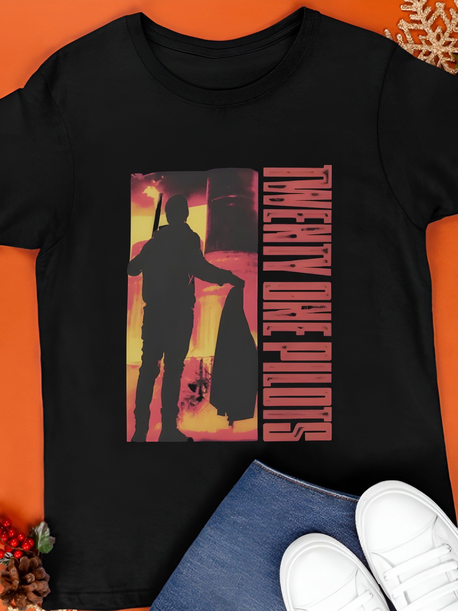 Twenty One Pilots Torchbearer Shirt product image (1)