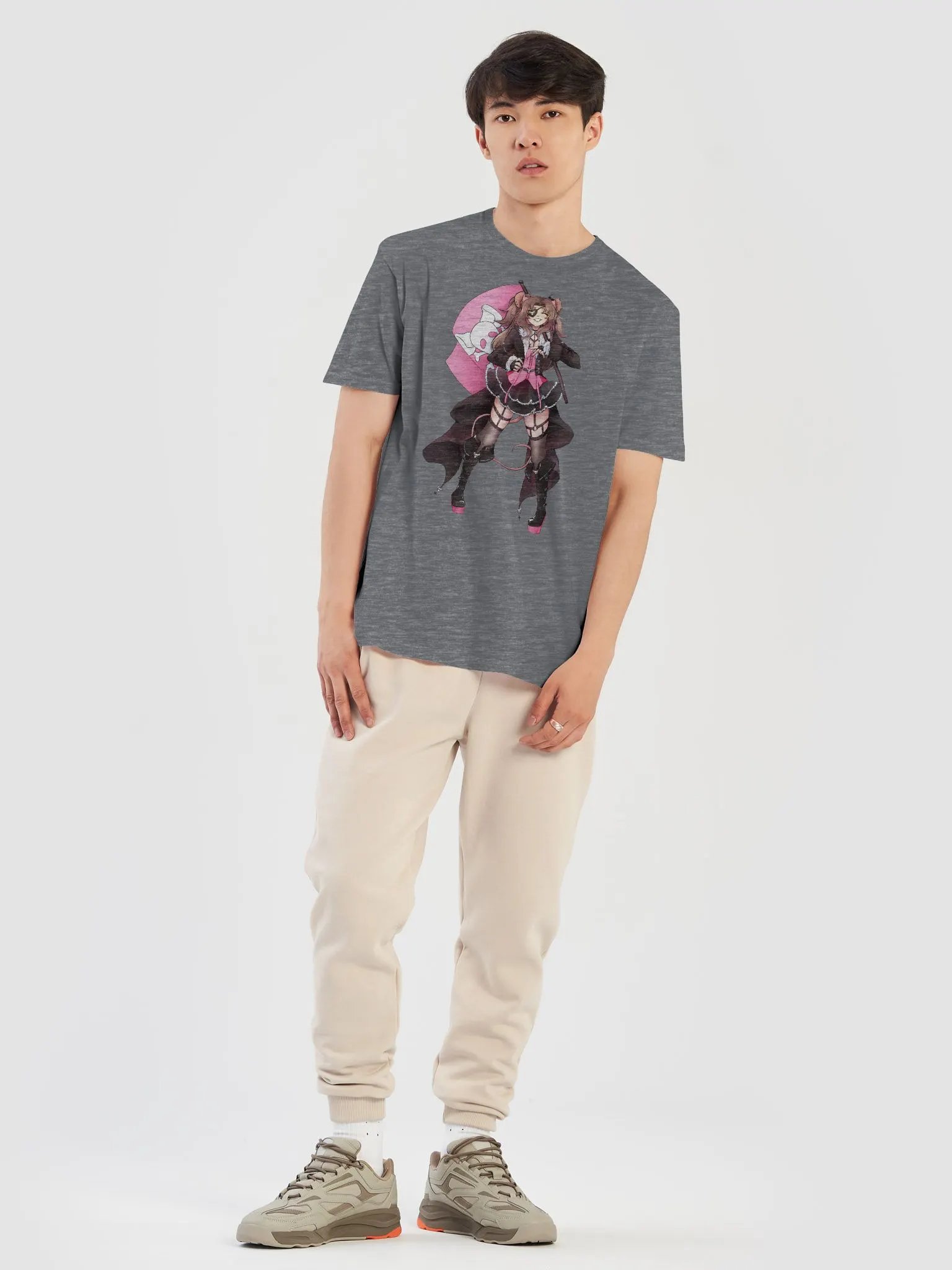 Kyoharu Flag Gildan Unisex Softstyle T-Shirt product image (7)